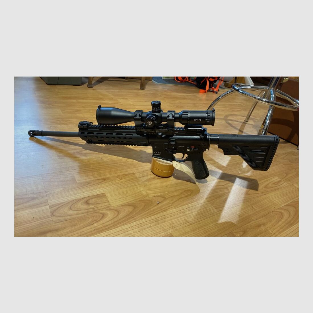 Heckler & Koch MR 223 .223Rem