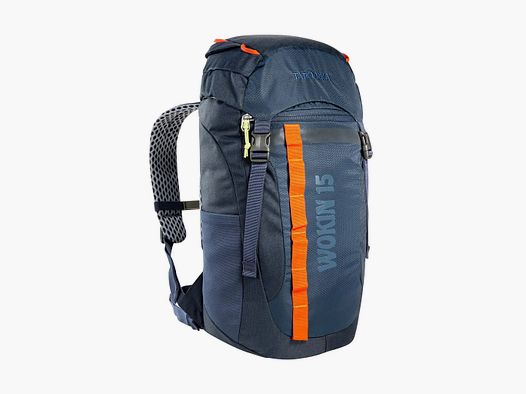 Tatonka Tatonka Kinder-Trekkingrucksack Wokin 15 - Navy