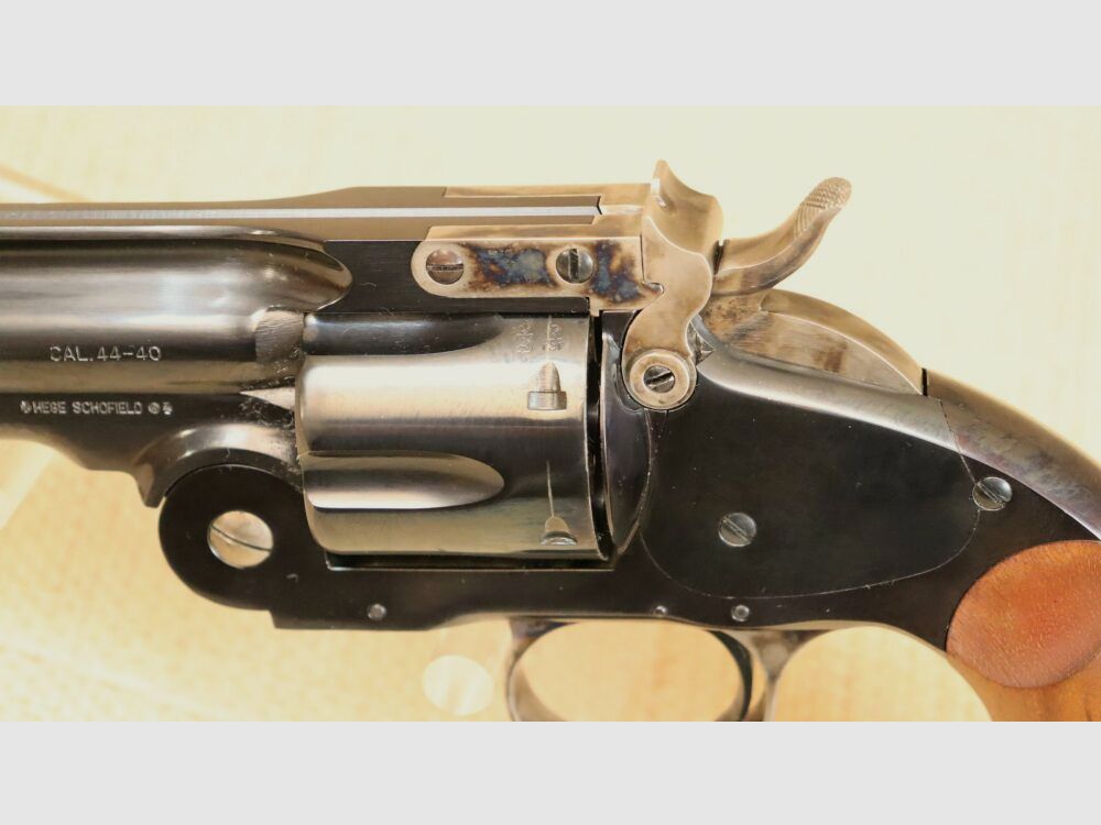 Uberti Schofield .44-40WCF