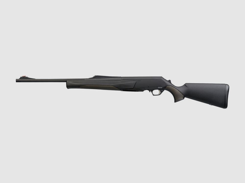Browning BAR MK3 Composite Noir avec filetage de bouche En stock, image 2 sur 2