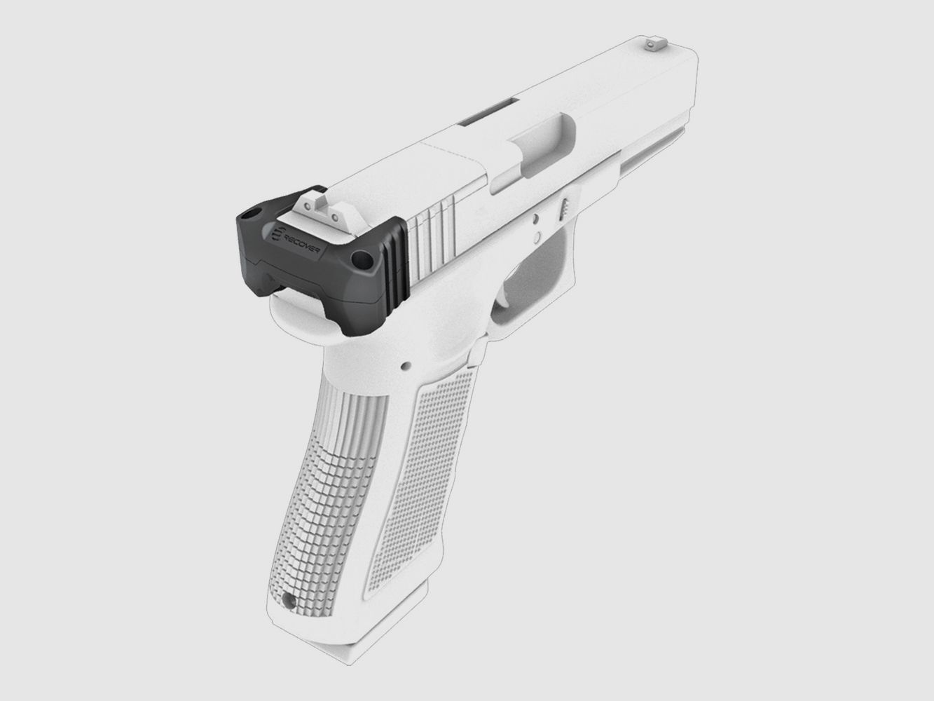 Recover Tactical Charging Handle for 9mm Glock Pistols
