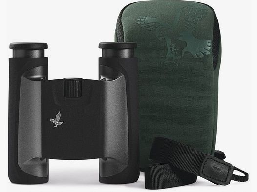 Swarovski CL Pocket 8x25 antracyt Wild Nature