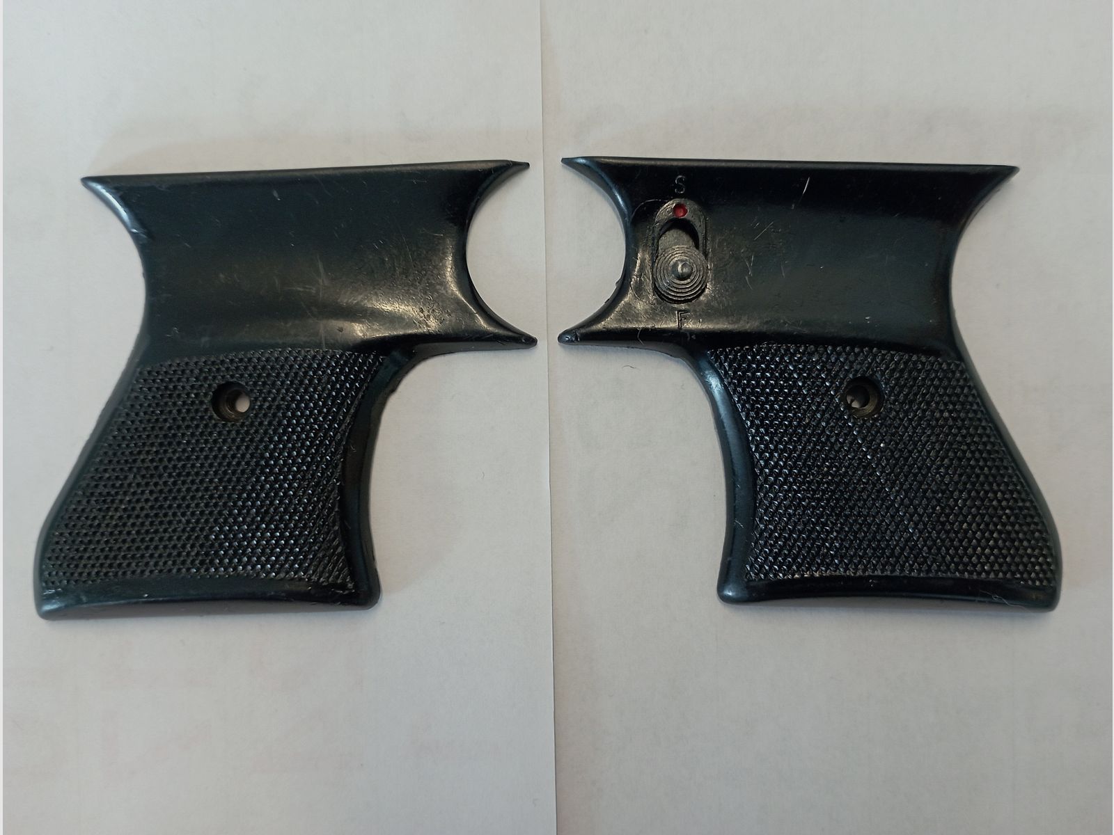 Grip shells for EM-GE Mod. 320 J