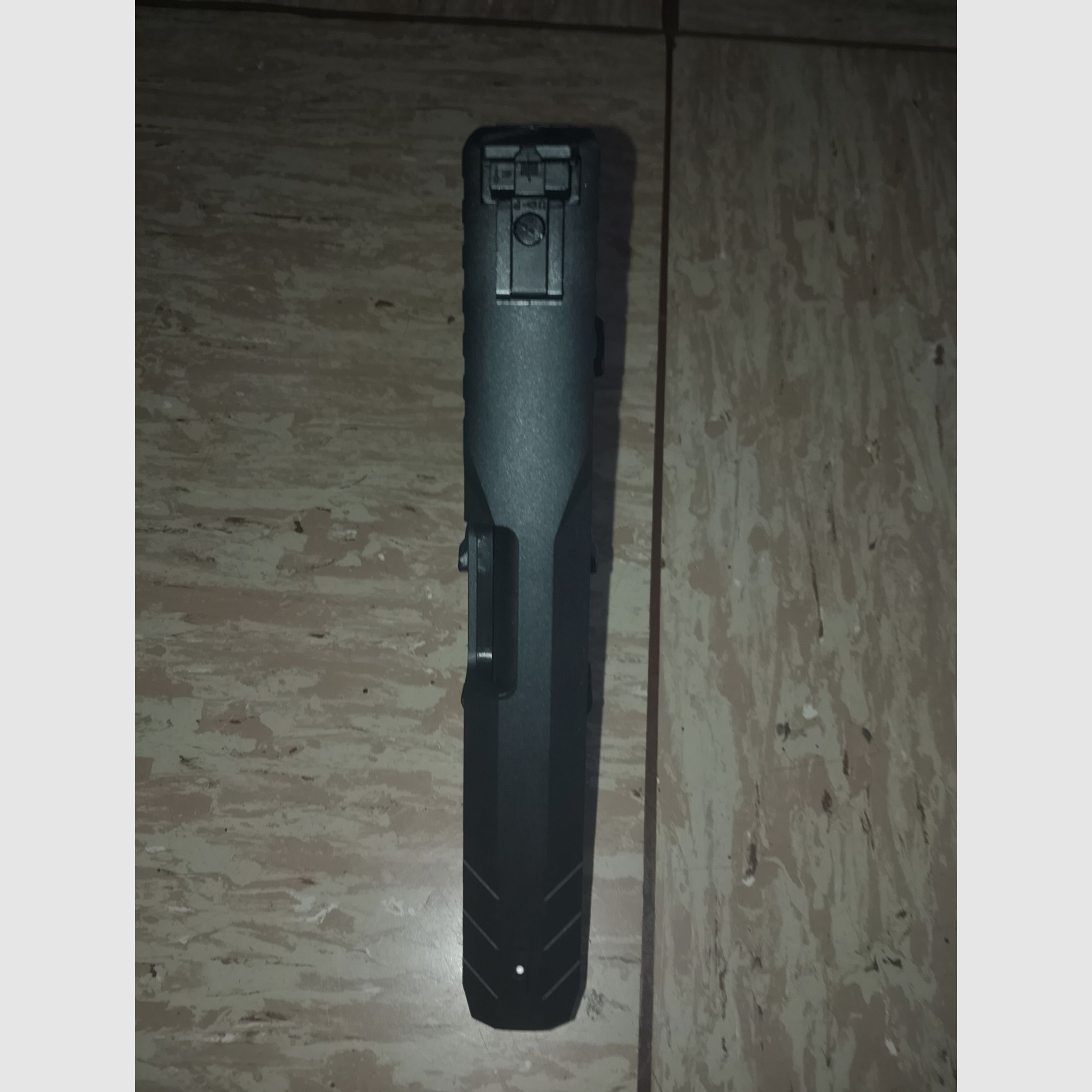 Kli Maverick GBB Gas Blow Back Pistole mit Zubehör Greengas + Stahl und 0,20g H&K BB's im Set neuwertig 