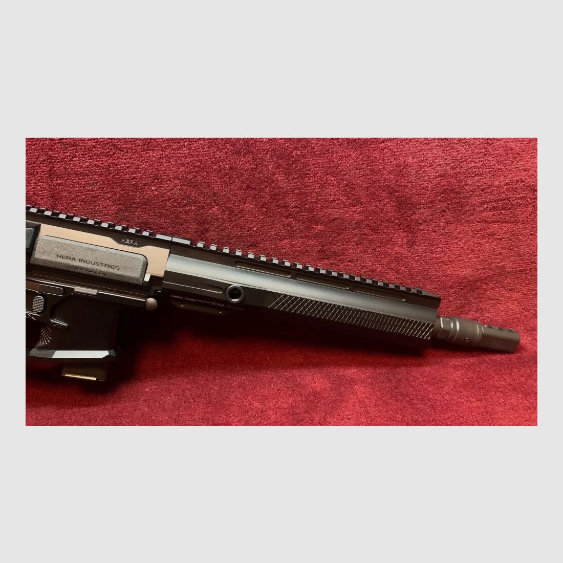 Hera Arms The 9ers PCC Short COLT STYLE