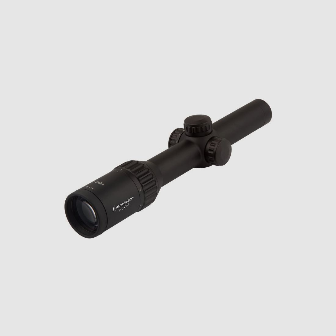 Professor Optiken Ammersee - 1-6x24 HD, reticle 4