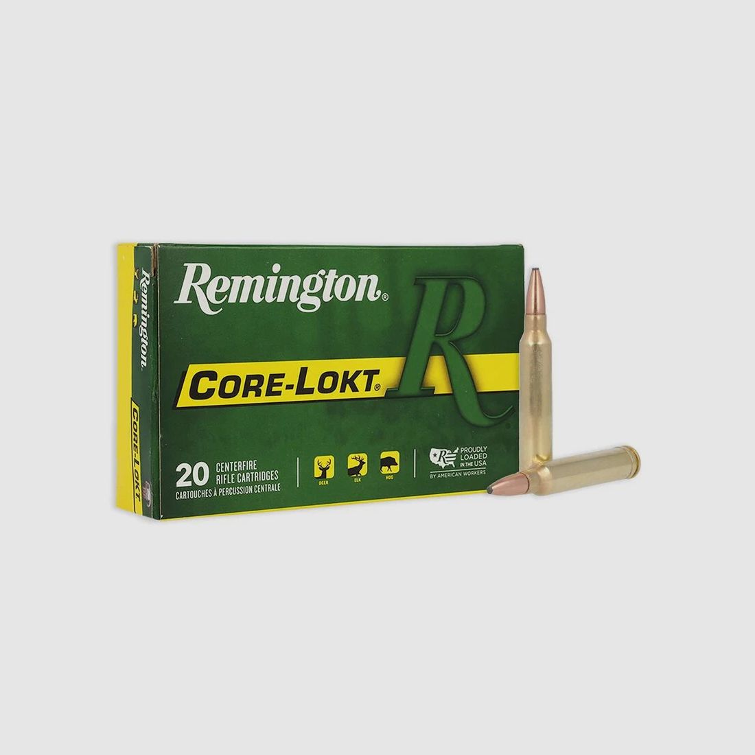 Remington Core-Lokt .300 Win. Mag. 150GR PSP 20 Patronen