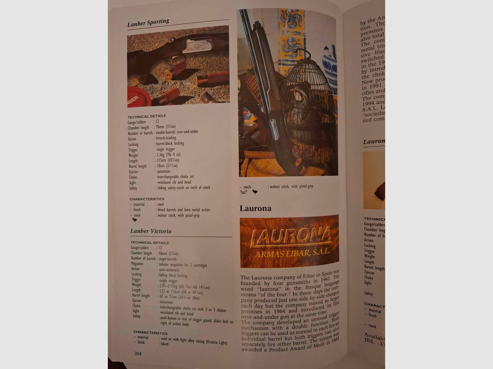 UK Import. Complete Encyclopedia of Hunting--Rifles. In English