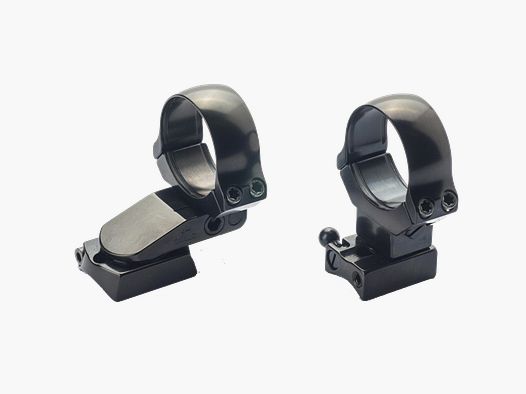 Montage de lunette Rusan 30mm H17 Mauser M18