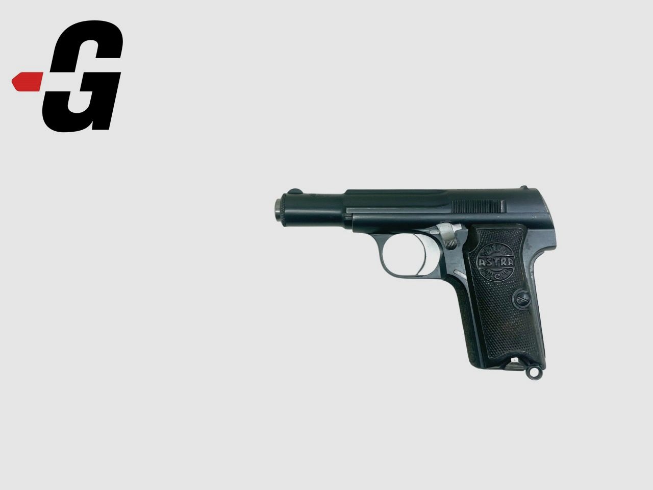 Pistole ASTRA 300 Cal.380 auto