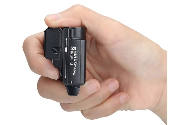 Linterna Olight PL-Mini Valkyrie 2 Cool White – 600 lúmenes (PL-MINI 2), imagen 3 de 6