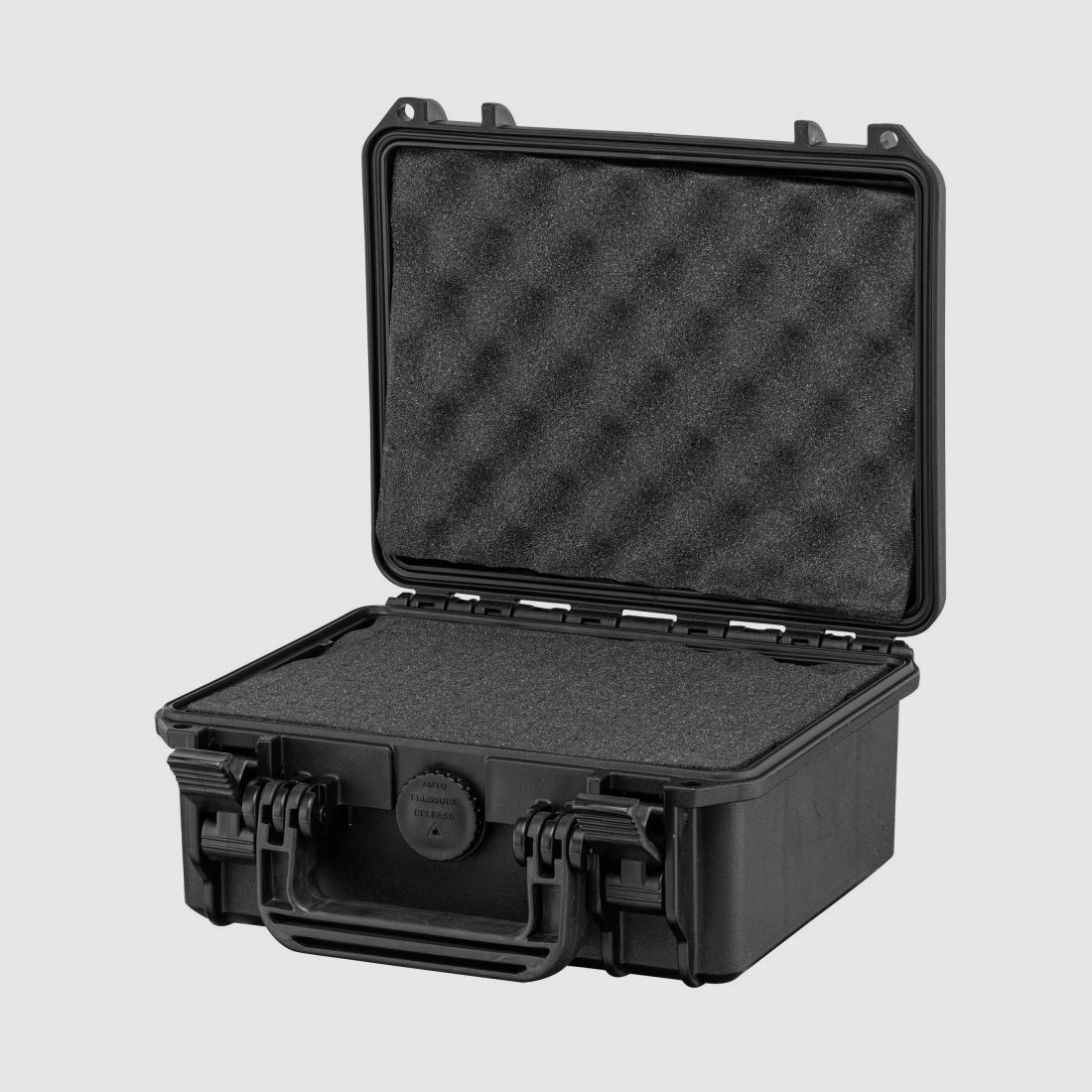 Wasserdichter Waffenkoffer Max 235 x 180 x H 106 mm - Plastica Panaro, Bild 2 von 7