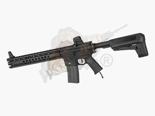 Warsport LVOA-S  Polarstar HPA - Version schwarz -F- (Krytak)
