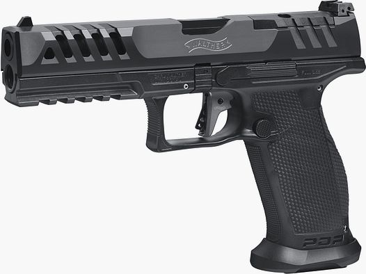 Walther PDP Full Size Polymer 5.0 Match Kal. 9mm Luger