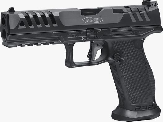 Walther PDP Full Size Polymer 5.0 Match Kal. 9mm Luger