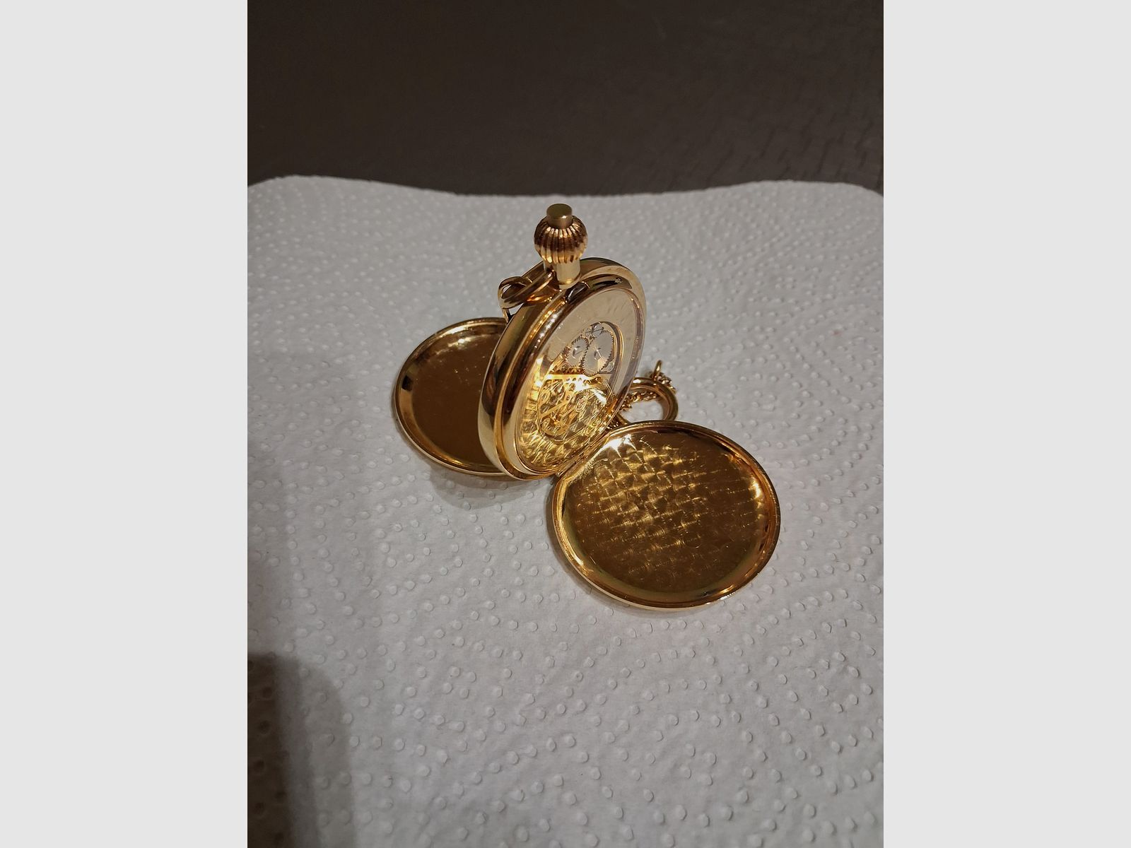 Orologio da tasca Royal ancora come nuovo