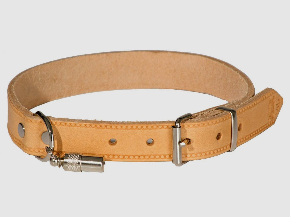 AKAH collar, riveted