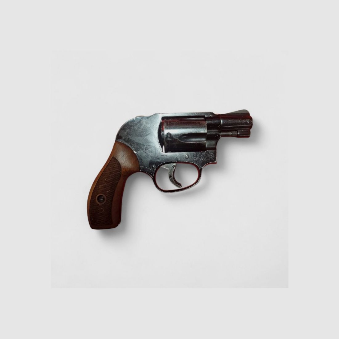 S&W 38 AIRWEIGHT 38 special (gebraucht), Bild 2 von 2