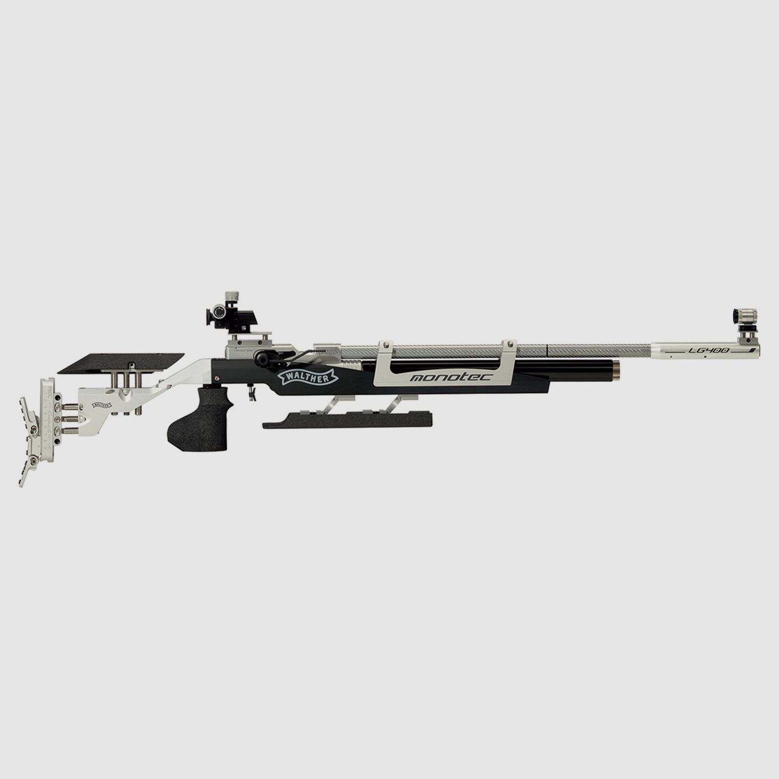 WALTHER Carabina LG400 -M MONOTEC EXPERT