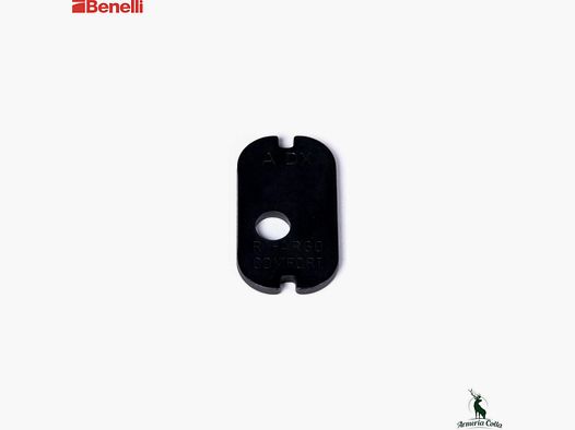 Benelli Stock Variation Plate Argo and Argo E 65mm