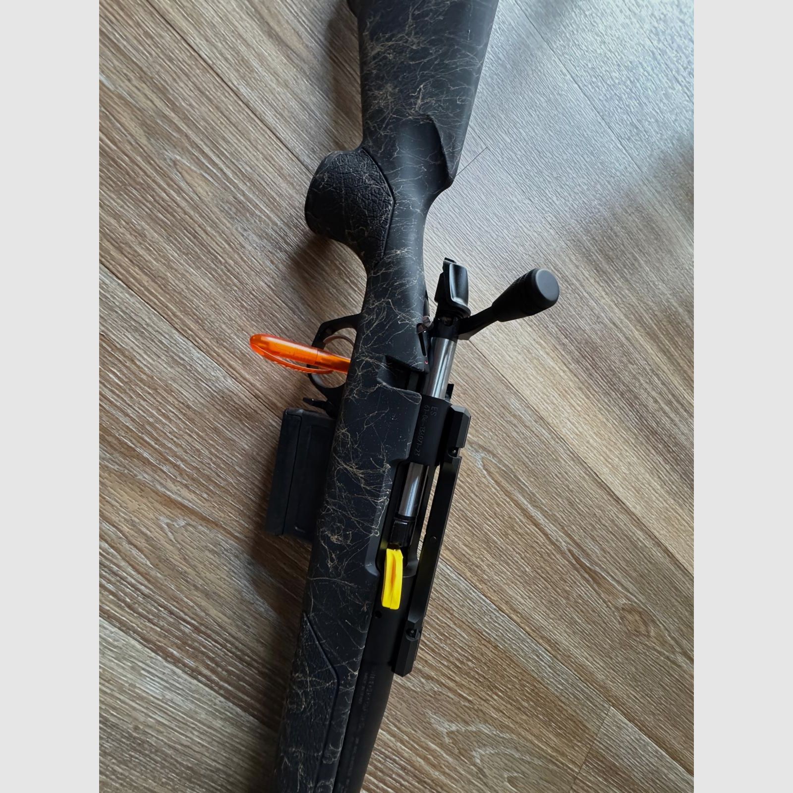 Bergara B14 Stoke 300 BLK AAC Blackout mit Triggertech Abzug und Dentler Basis