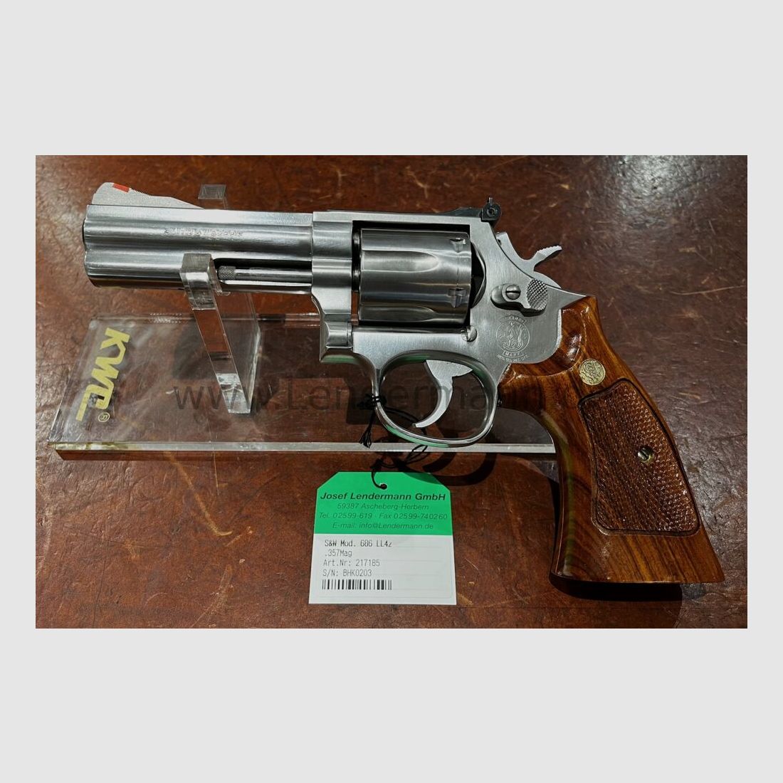 Smith & Wesson S&W Mod. 686 LL4z