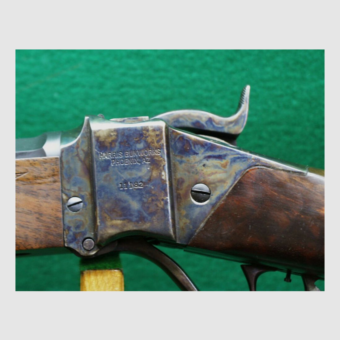 Harris Gunworks Sharps NM 1874 Antietam