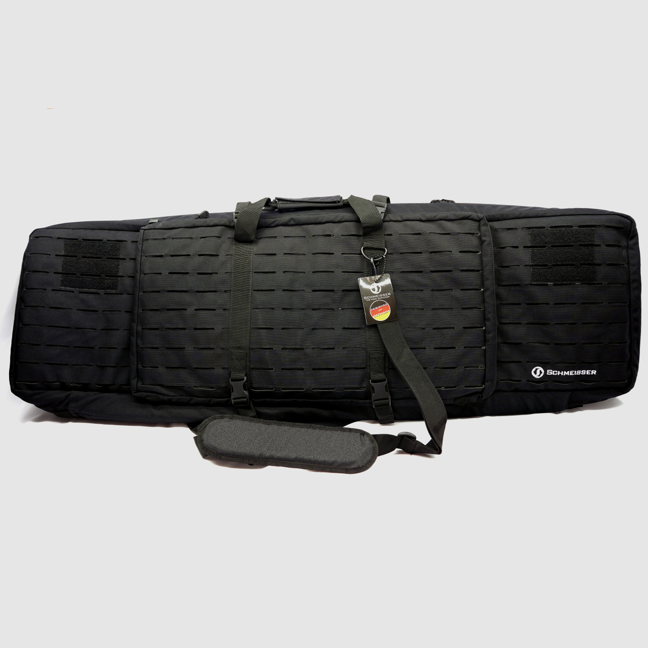 Funda de Rifle Táctica Schmeisser 96cm Negra