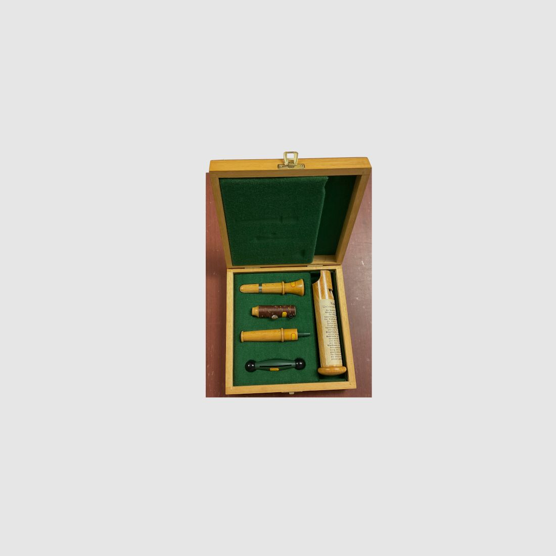 HUBERTUS – KIT D'APPEL HUBERTUS