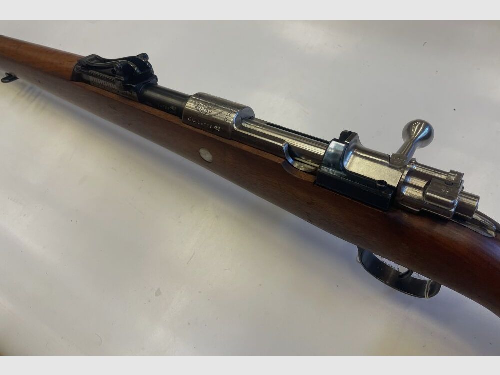 Mauser 1909 Peru