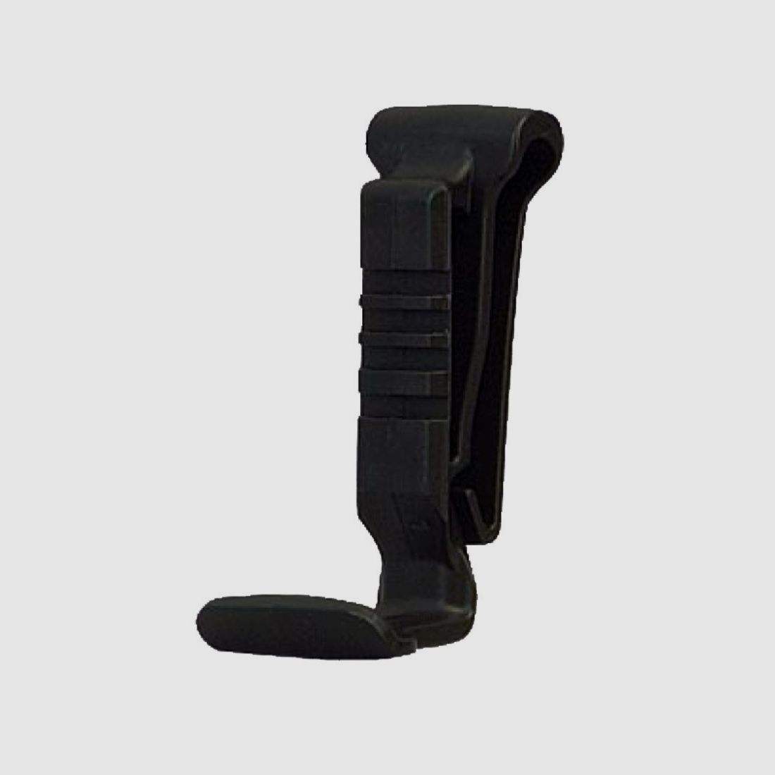 BLACKHAWK! CQC Carbonfaser-Halterung mit Schiene, Bild 3 von 3