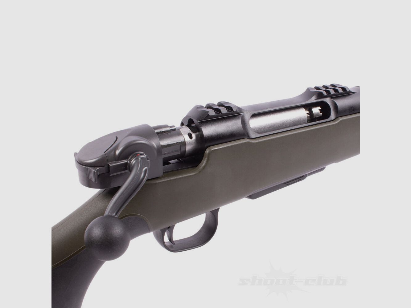 HAENEL Jaeger NXT Composite