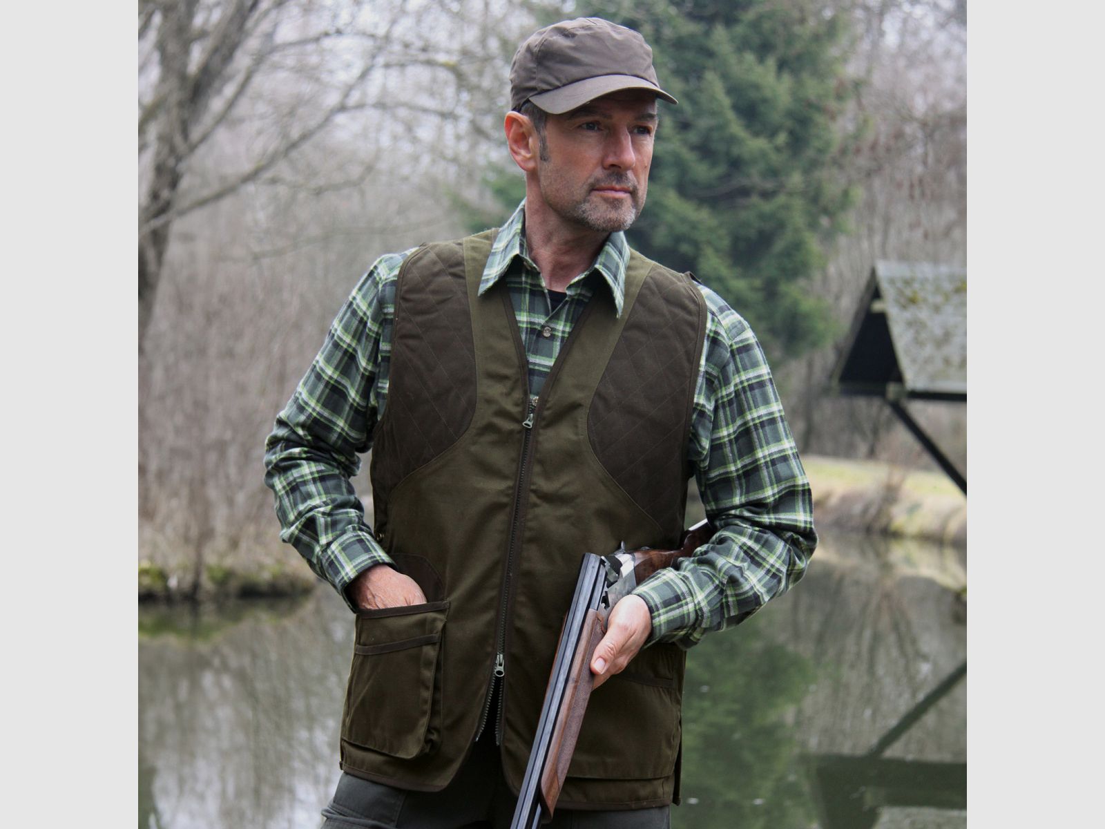 DOM POLAŃSKIEGO Kamizelka strzelecka Alabama