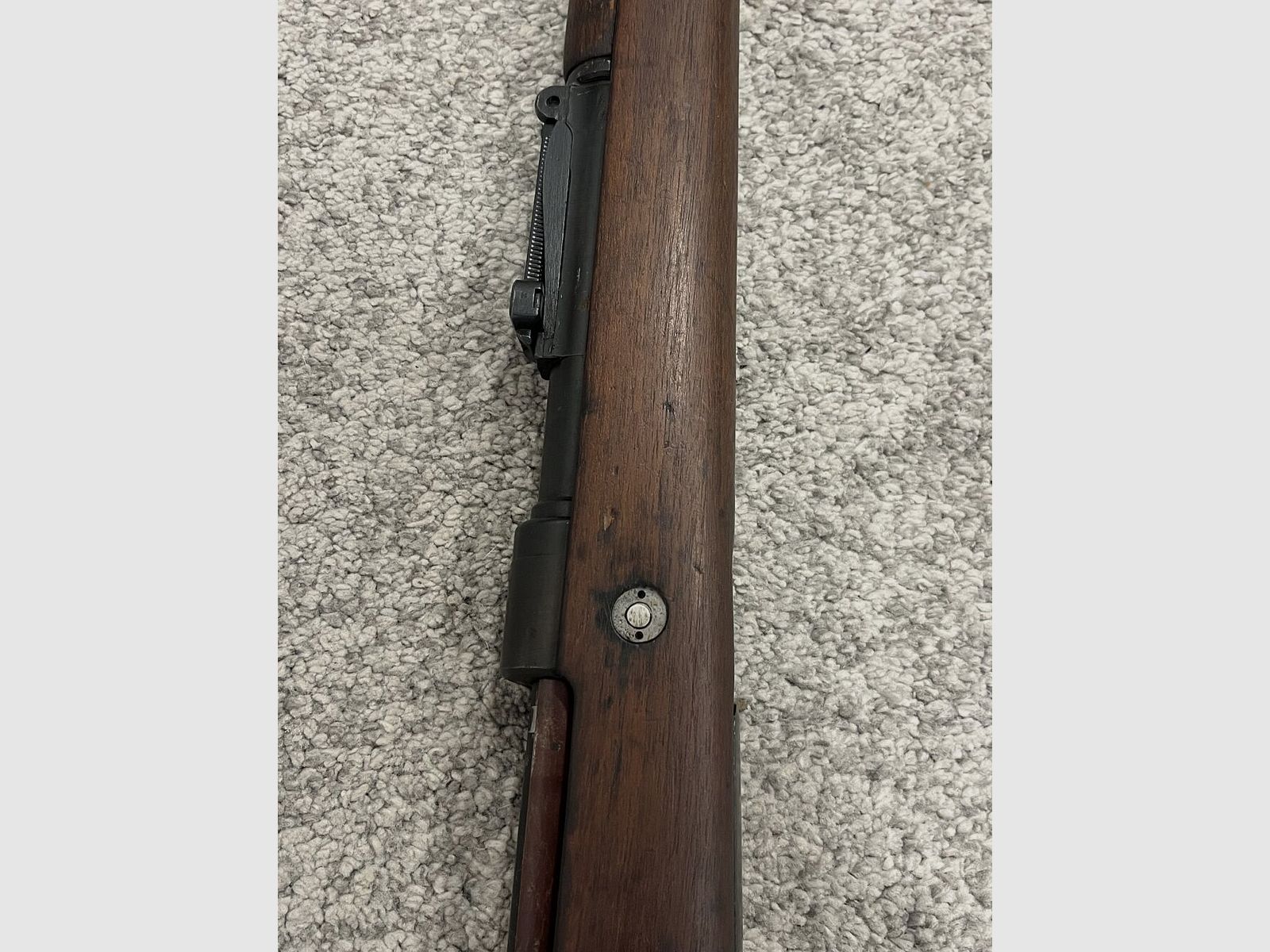 Mauser / Bnz steyer 1943 K98