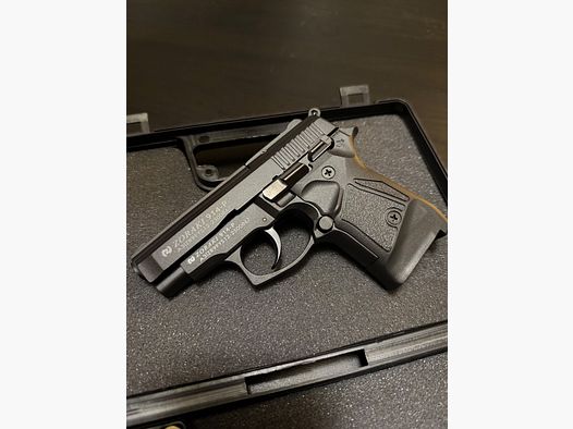 ZORAKI 914 PAK 9mm/Schwarz Neu Schreckschuss