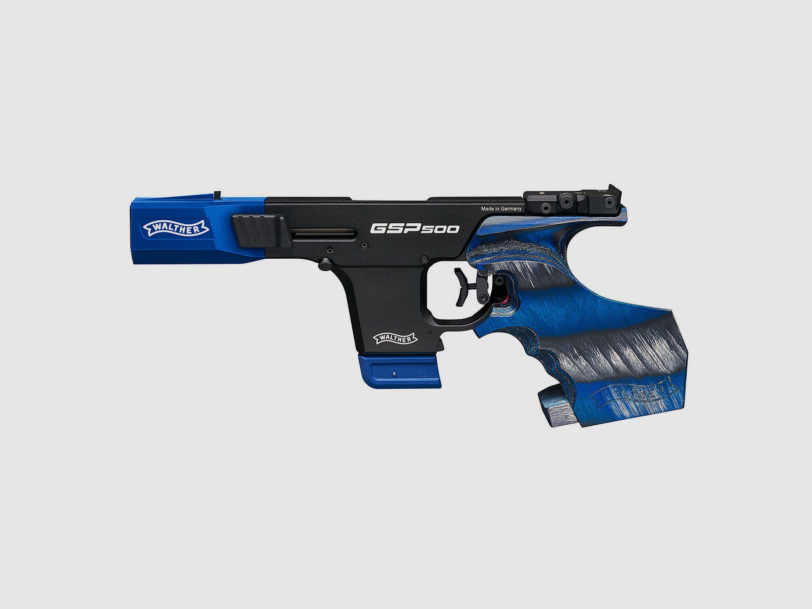 WALTHER GSP500 Classic