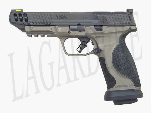 SMITH & WESSON M&P 9 M2.0 PC COMPETITOR ZWEIFARBIG (PISTOLE)