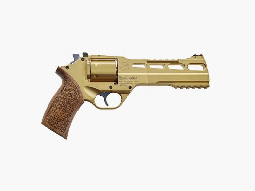 REVOLVER RHINO GOLD