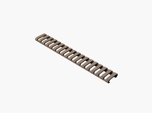 MAGPUL Low-profile 1913 Picatinny Ladder Rail Panel FDE