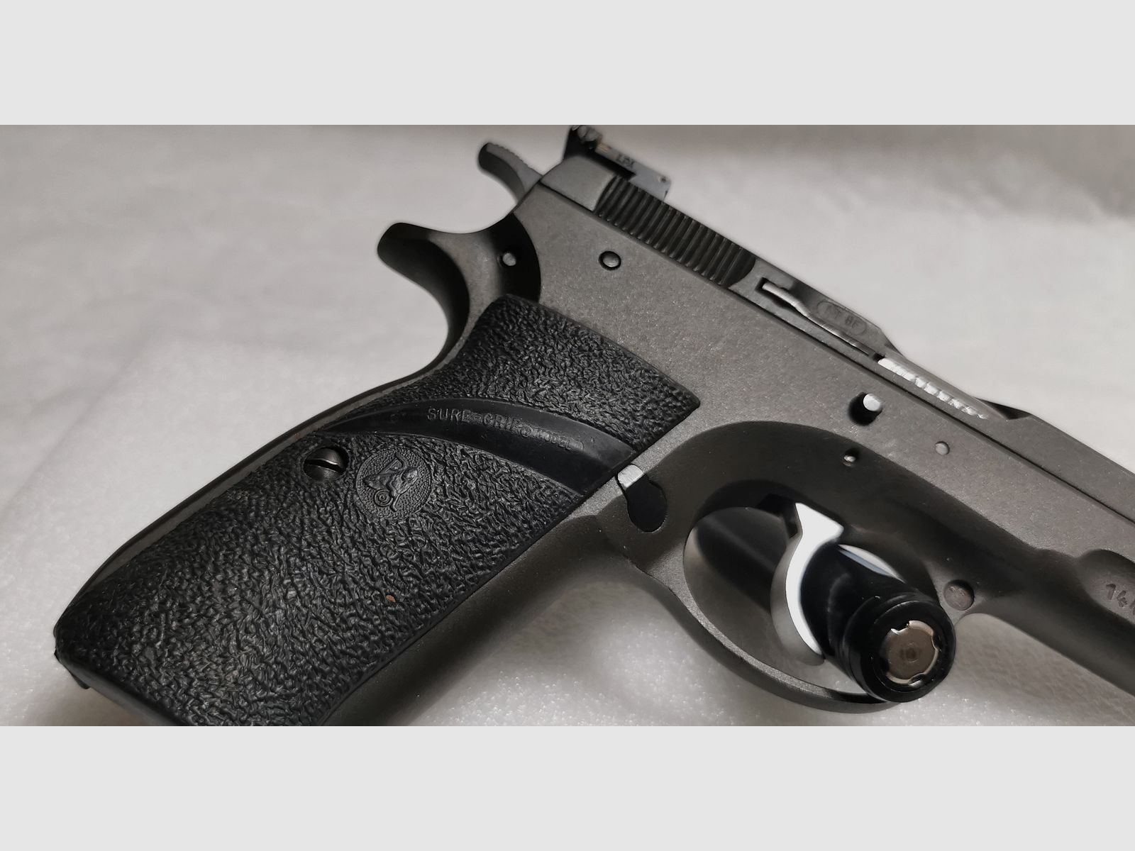 Pistolet CZ 75 Ceska Cal, 9mm Luger