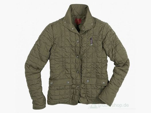 Veste et gilet Pavo olive