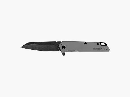 KERSHAW MISDIRECT Klinge 76mm Griff inox