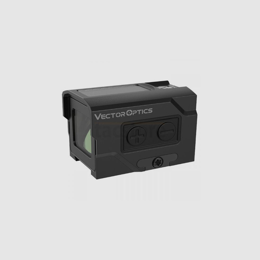 Vector Optics Frenzy Plus 1x18x20 Enclosed Sight Solar Power Multi-Reticle - Black, image 1 of 9