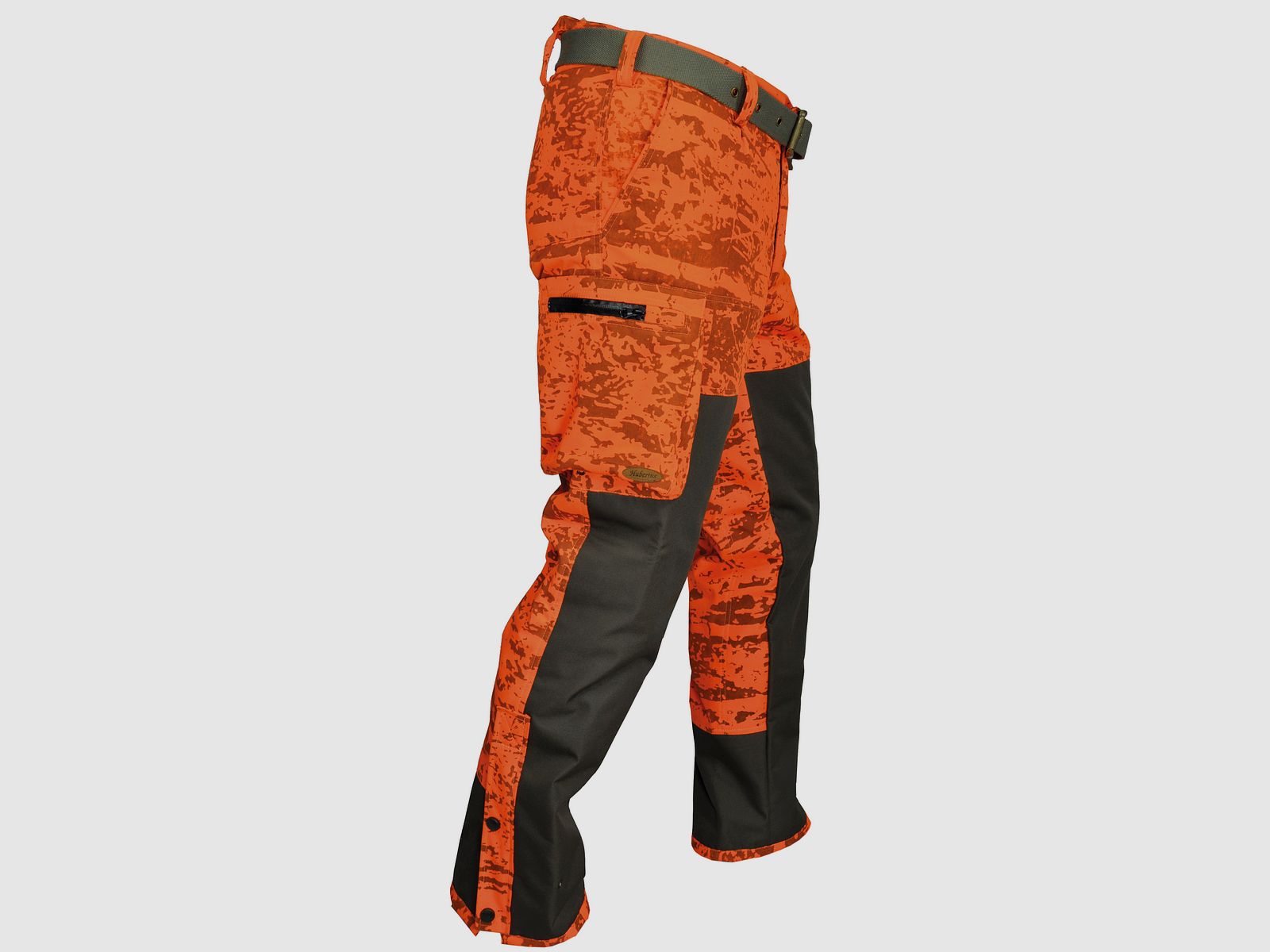 Sauenschutzhose Drückjagd - orange