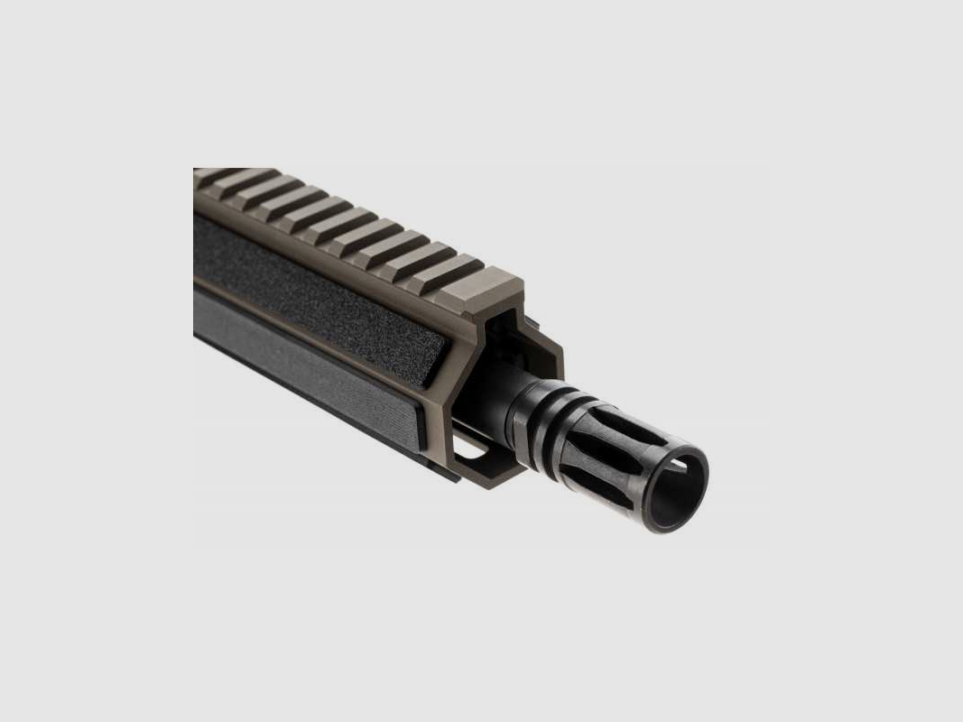 Clawgear 14.5'' CG15 .223 REM Semi-Automatic Rifle Midnight Bronze Brown