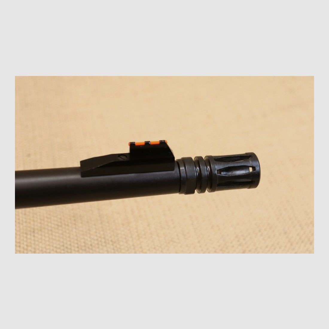 Mossberg MPV Scout .308Win