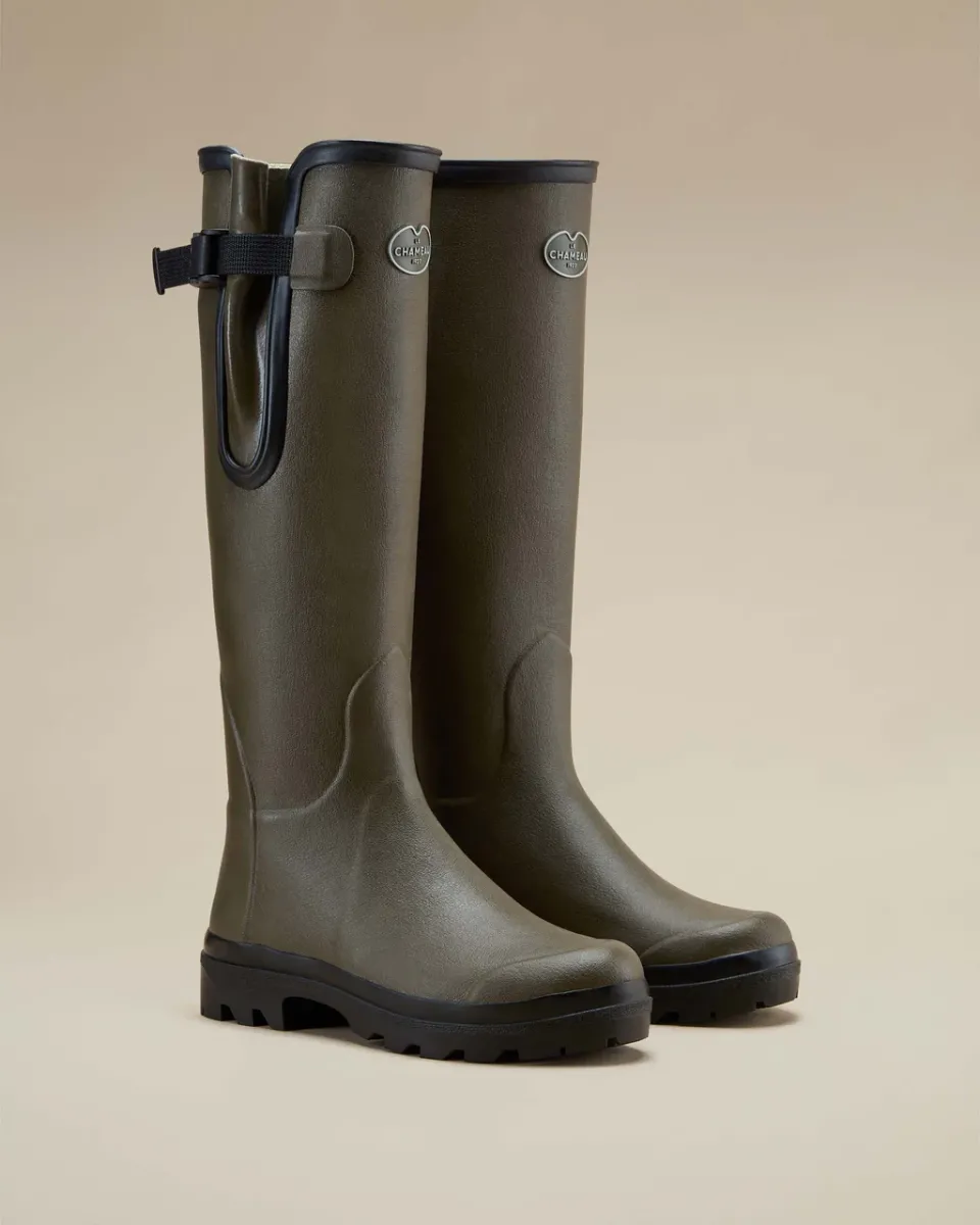 Le Chameau bottes pour femme Vierzon
