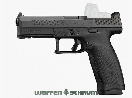 CZ P-10 F OR Pełnowymiarowy
