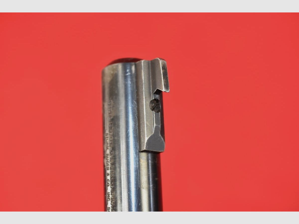 #7160 PISTOLET RUGER MARK II, kal. 22lr, zdjęcie 11 z 15