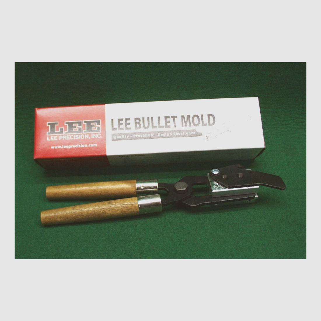Moule Lee .445 132gr, 2-fois, image 1 sur 3